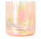 Cuenco Tibetano De Cristal De 15 Cm, De Cuarzo Transparente De 432 Hz, For Principiantes Y Profesionales, Alivia La Fatiga Y La Ansiedad, Accesorio De Meditación, Color Naranja Alquimista.(A Note)