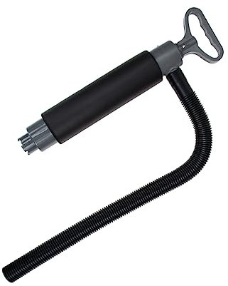 LOORGVEL 1ensemble Pompe à Eau Manuelle Professionnelle pour Kayak Kit De Vidange pour Éviter Renversement Et Inondation Accessoire Pratique pour Canoës Et Bateaux