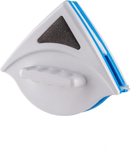 Doppelseitiger Glaswischer,Magnetische Fensterreiniger Doppelseitiger,Doppelseitiger Magnetischer Glasreiniger,Fenster Reiniger,Double Side Fensterputzer Oberflächenreinigungsbürste