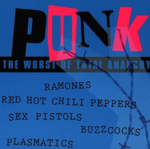 Punk-the Worst of Total Anar