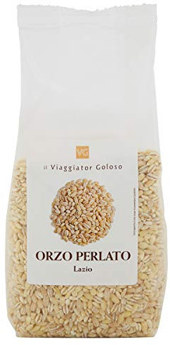 il Viaggiator Goloso Orzo Perlato Lazio, 400g