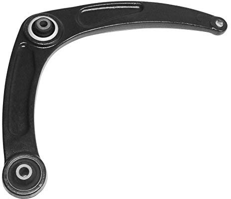 SKF Lenker, Radaufhängung