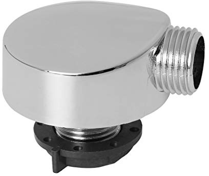 fivekim jackyee Interface de Douche Pièce de Douche Connecteur de Douche en Plastique chromé Baignoire Cabine de Douche Accessoires de Salle Pièces