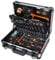 Beta 2054E-100 - Valigia con assortimento di 100 utensili per manutenzione generale