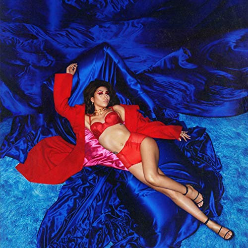 Target Store Kali Uchis American Singer – Isolation Poster 30,5 x 45,7 cm