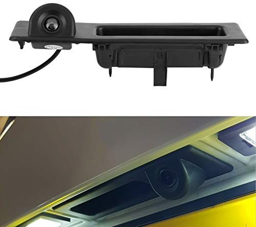 Car Backup Rückfahrkamera HD Fahrzeugparken Rückwärts Digitalkamera 170 ° Weitwinkel Wasserdicht Passend für 3er F30 5er F10 F11 X3 F25