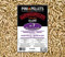 PINI Pellets de madera dura № 7 BBQ Pizza Oven Albahaca 10 kg Grillpellets para asar ahumar