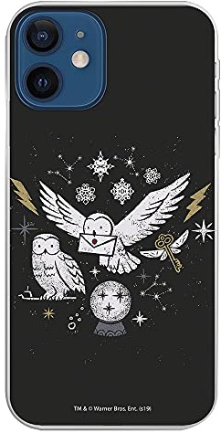 Offizielle Harry Potter Eulen-Silhouette iPhone 13 Hülle - Harry Potter - Wählen Sie das Design, das Ihnen am besten für Ihr iPhone 13 gefällt.