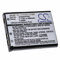 vhbw Batterie Compatible avec Nikon CoolPix S200, S220, S225, S230, S3000, S4000, S500, S510 Appareil Photo, Reflex numérique (660mAh, 3,7V, Li-ION)