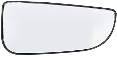 Fydun Rückspiegel Abschleppspiegel Unteres Glas Rechte Seite 68067731AA Ersatz für 1500 2500 3500 4500 5500 2010-2020