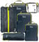 SUITEDNOMAD Ultralight Compression Packing Cubes Set, Suitcase and Backpack Travel Organiser Bags
