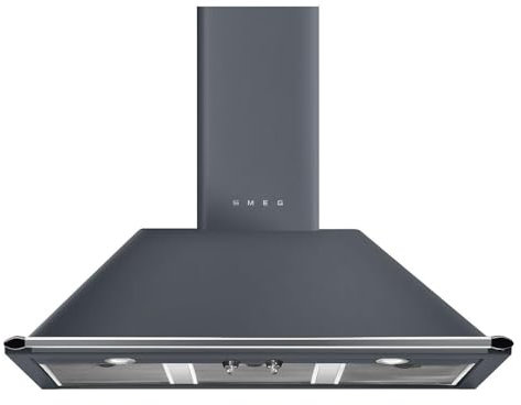 Campana SMEG KT100GRE 100cm Gris