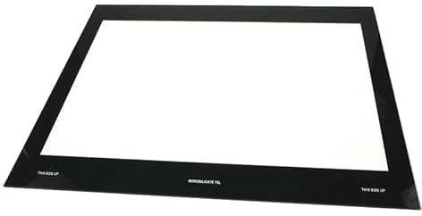 VITRE INTÉRIEUR DE PORTE pour CUISINIERE FAR - 47013762