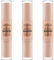 Catrice Magic Shaper Contour & Glow Stick, Konturstift, Nr. 010, Mehrfarbig, definierend, sofortiges Ergebnis, natürlich, vegan, ohne Parfüm, ohne Alkohol, ohne Parabene, 3er Pack (3x9g)