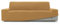 SOFASKINS® super elastischer überzug, Sofabezug 3 sitzer, atmungsaktiv, bequem und langlebig, Sofa überzug, Einfach anzubringen, Maße (180-230Cm), Farbe Gelb