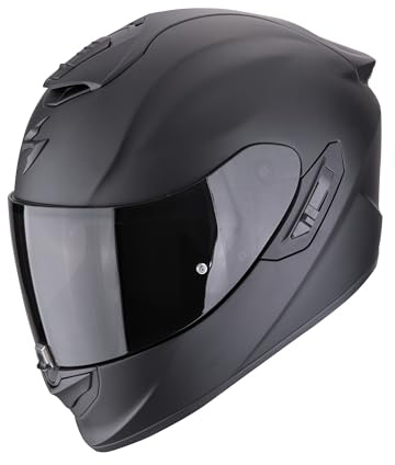 EXO 1400 EVO 2 AIR SOLID XL Nero