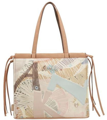 Anekke Hollywood Passion Shopping Bag Multicolor