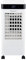 Honeywell 7.5L Portable Evaporative Air Cooler with ice pack, 3-in-1, 3 Fan Speed, and LED Display, with Built-in 12 Hour Timer & Automatic Oscillation, covers up to 15 m²