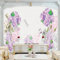 LVPASA 3d hortensie tapete tapete heim schlafzimmer wohnzimmer hintergrund wand vliesstoff