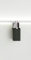 Naber 8041229 transFORM Köcher für Relingsystem, schwarz matt
