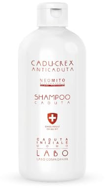 Cadu-Crex Neo Mito Haarausfall-Shampoo für Herren, 500 ml