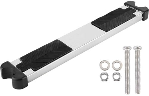 Poolleiter Stufen Ersatz, 304 Edelstahl Poolleiter Ersatzstufe Anti-Rutsch Pool Stufen, Ersatz Poolleiter Stufen Rutschfestes Pool-Treppenpedal Mit Rutschfestem