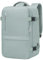 Xkdoai Mochila Viaje Cabina Avion 40x20x25 Mochila Viaje para Ryanair Equipaje de Mano con Bolsa Antirrobo Bolsillo de Botellas para Viaje Corto