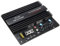 Uanratg Amplificatore di Potenza Audio per Auto 12V 600W Boord Bass Module Subwoofer Perdite Accessori Audio per Auto A Canale Mono Ad Alta Potenza