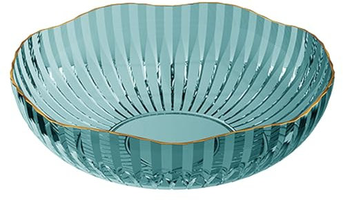 Vassoio Da Portata Per Frutta Centrotavola Moderno | Portafrutta | Vassoio Per Snack | Ciotola Per Frutta E Verdura | Porta Decorazioni Per La Casa Con Frutta | Cesto Di Frutta Di Grande Capacità P