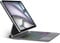 SENGBIRCH Magic Keyboard Case for iPad Air 13 (M3 2025/M2 2024) - UK Layout Floating Magnetic Design Backlit Touchpad Bluetooth Keyboard, Case for iPad Pro 12.9 6th/5th/4th/3rd(2022-2018), Black