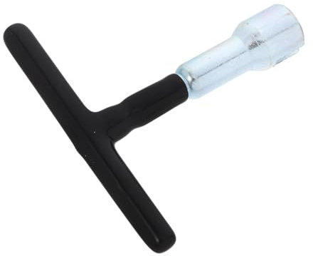 KICHOUSE Handwerkzeug Für Augenschrauben Und Schraubhaken T-griff Robuster Schraubenschlüssel Aus Manuelles Installationswerkzeug Für Zuverlässige Befestigung Und Einfache Anwendung