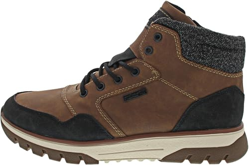 Rieker Schnürstiefel Braun