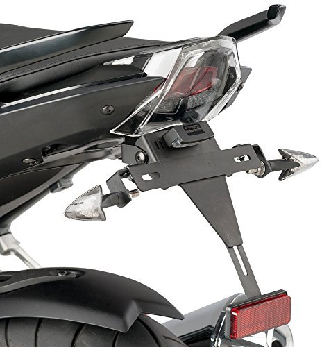 Puig Kennzeichenhalter für R1200R 2015- / R1200RS 2015-, Black