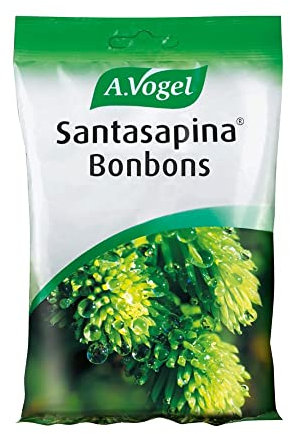 A.Vogel - Santasapina-Bonbons - 100 g - 12er Pack