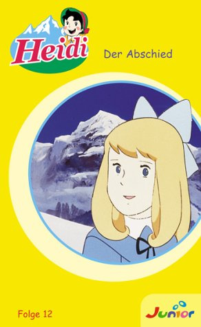 Heidi - Folge 12: Der Abschied