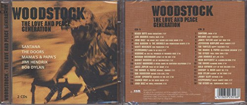 Woodstock:the Love and Peace Genera