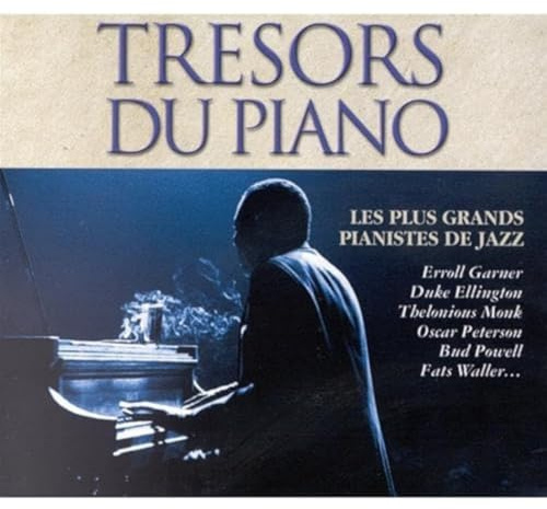 Trésors du piano Jazz (Coffret