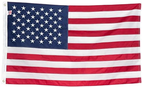Frontline Flaggen Amerikanische Flagge 4x6 Rot / Weiß / Blau