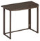 Merxx Klappentisch, 90x50x75 cm, braun