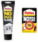 Pattex 1792947 - No más clavos invisible (200 gr) + 1403701 - No más clavos, cinta doble cara rollo