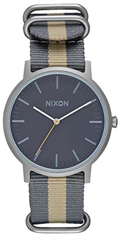 Nixon Herren Armbanduhr Digital Quarz Nylon A1059-2440-00