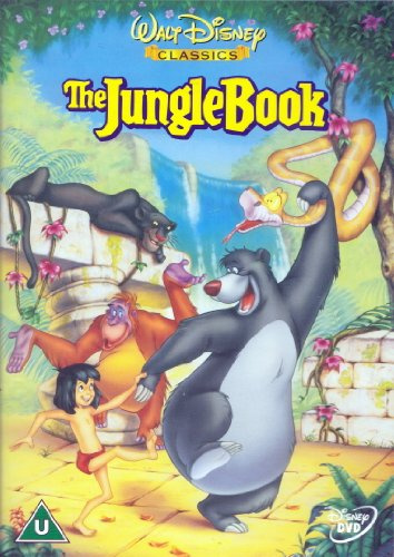 Jungle Book [1967] - 1998
