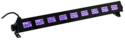 EUROLITE LED Party UV Bar-9