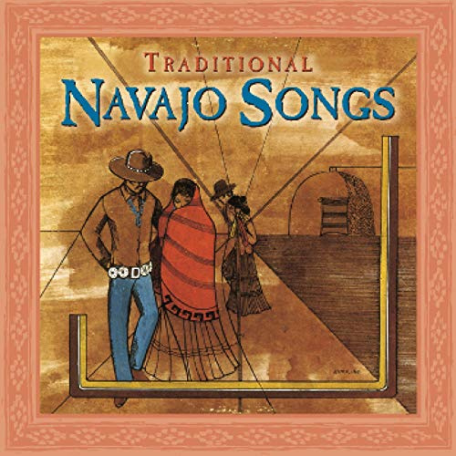 Navajo: Traditional Navajo Songs / Various