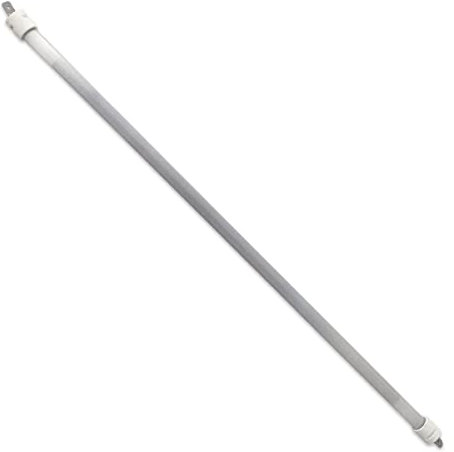 Edm 07904 Resistencia Cuarzo para Los Modelos 07131, 07103 y 07108, 600W, 39cm, Blanco