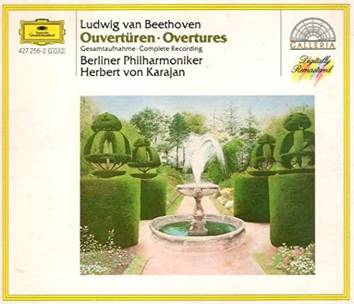 Ludwig van Beethoven, Ouvertüren, 1 Stück