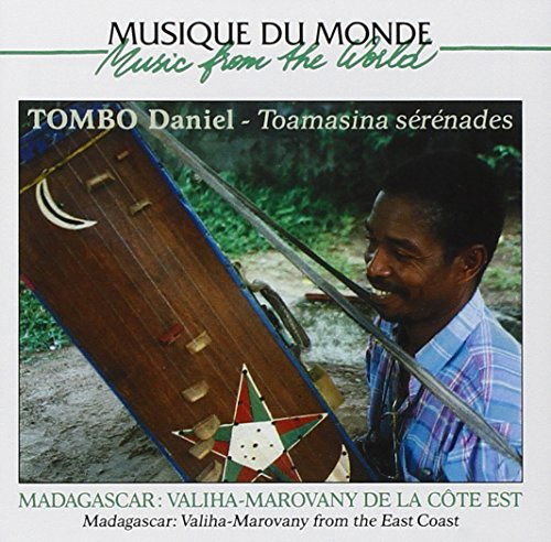 Madagascar: Valiha - Marovany de la cota est