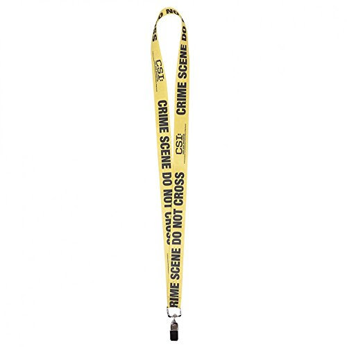 CSI - Abverkauf Schlüsselband , Lanyard Merchandise aus den USA