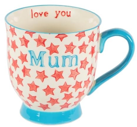 Sass & Belle Bohemian Stars Mum Mug