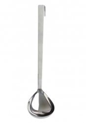 Samuel Groves Stainless Steel 3mm Hook Ladle 500ml